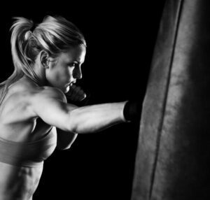 Lady Fitness Boxing